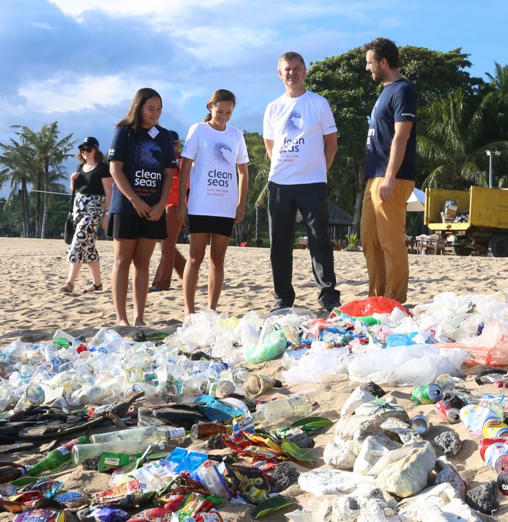 Plastic free Campaign